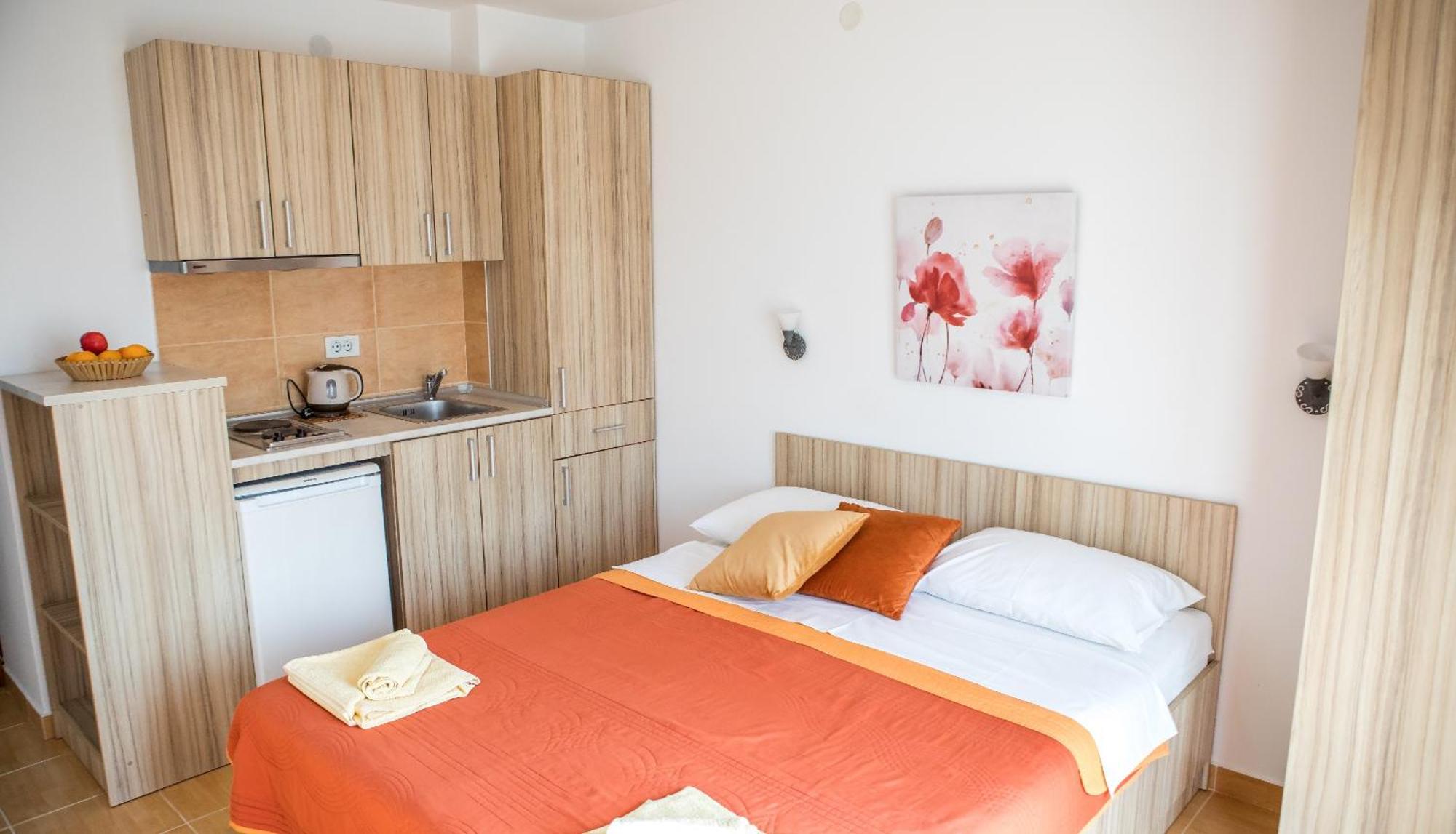 Nada Apartment Budva